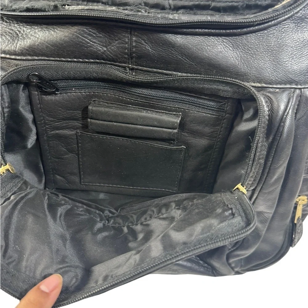 Frye genuine leather